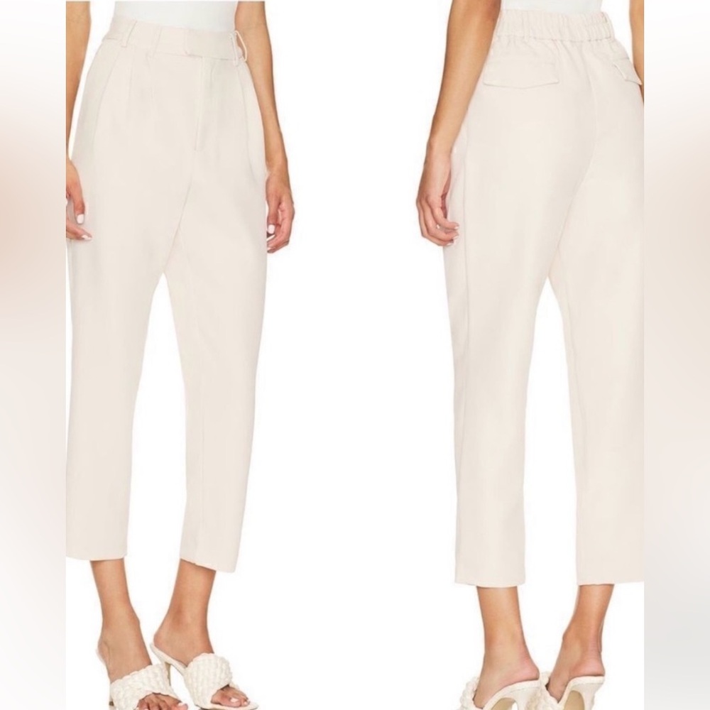 Bb Dakota white pants